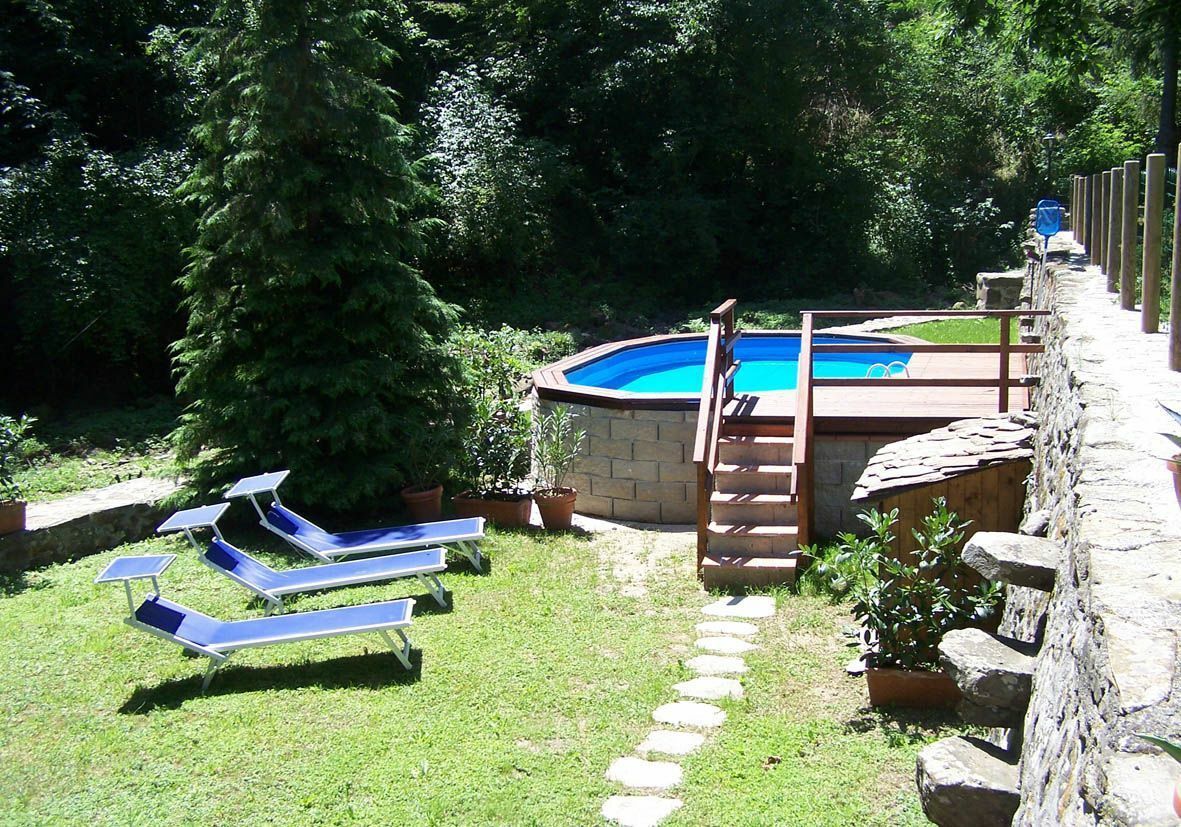 Il Molino — hotel in Bagni Di Lucca