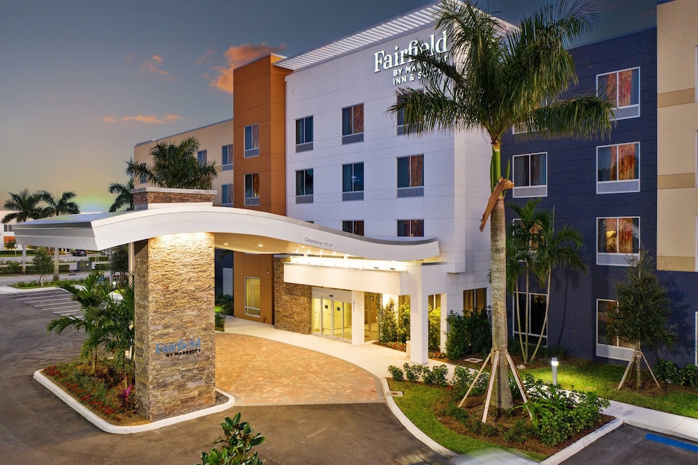 Fairfield by Marriott Inn & Suites Deerfield Beach Boca Raton - featured photo