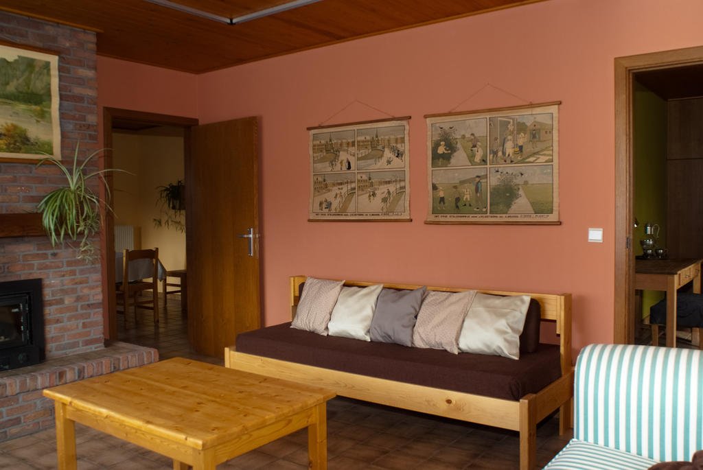 't Bruggeske - carbon neutral hotel in Mol