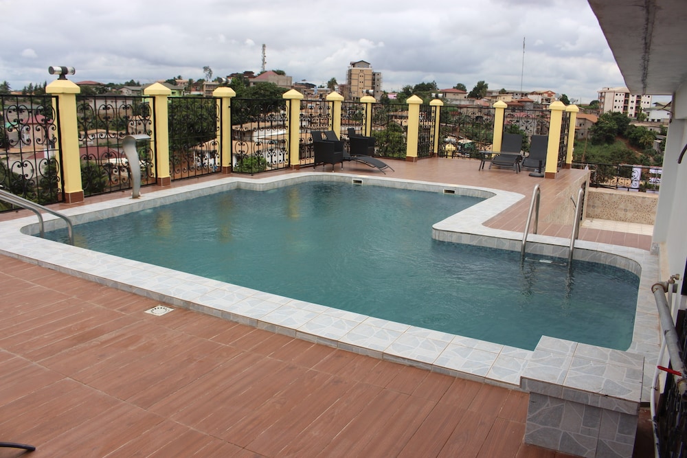 Safyad Hotel in Yaounde, Cameroon