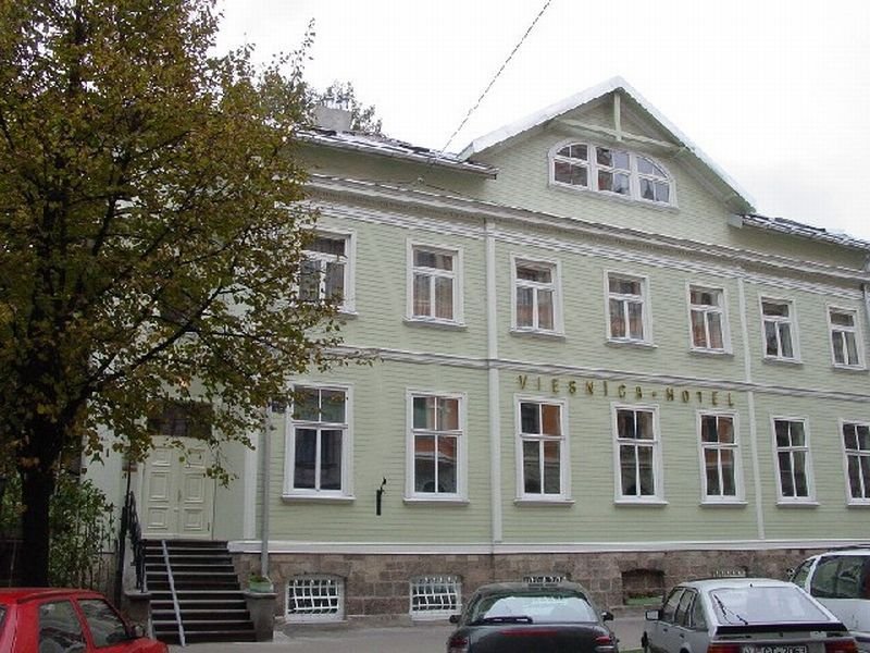 Elizabete Hotel — Riga — photo 2