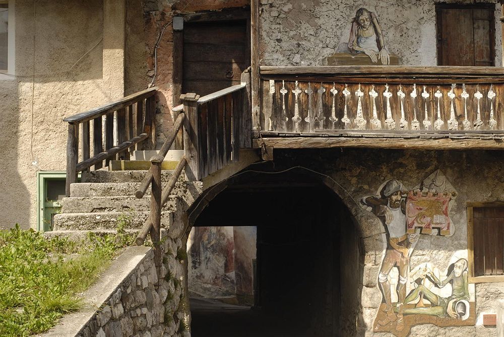 Hotel Remauro — hotel in Cibiana