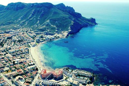 Residencia Tortuga Mora — hotel in Aguilas
