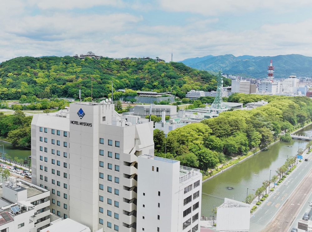Hotel MyStays Matsuyama — Matsuyama — photo 2