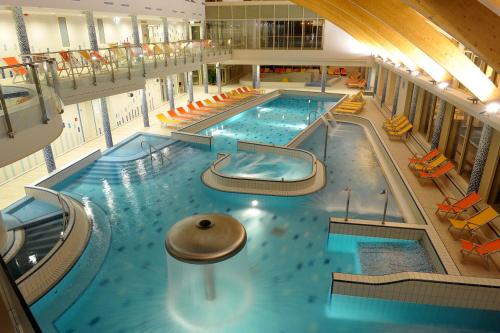 Panorama Apartman — 4-Star Luxury Hotel in Velence, Hungary