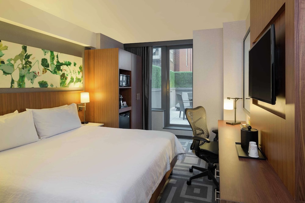 Hilton Garden Inn New York Central Park South Midtown West - photo 15