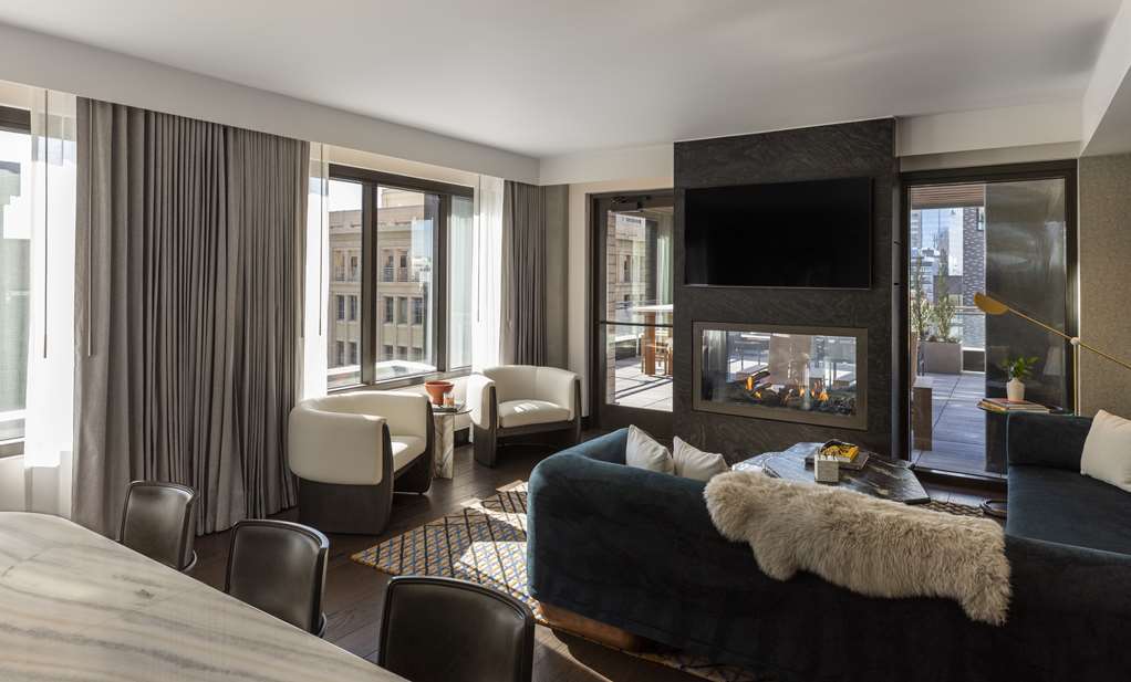 Thompson Denver by Hyatt - photo 13