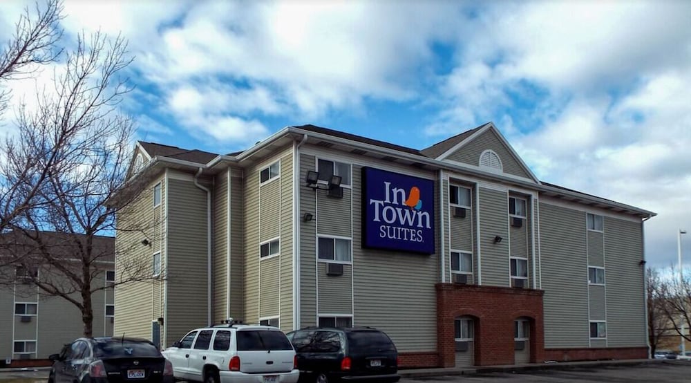 InTown Suites Extended Stay Salt Lake City UT Midvale - photo 26