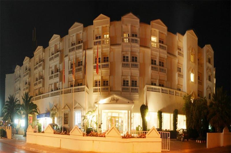 Bel Air - carbon neutral hotel in Hammamet