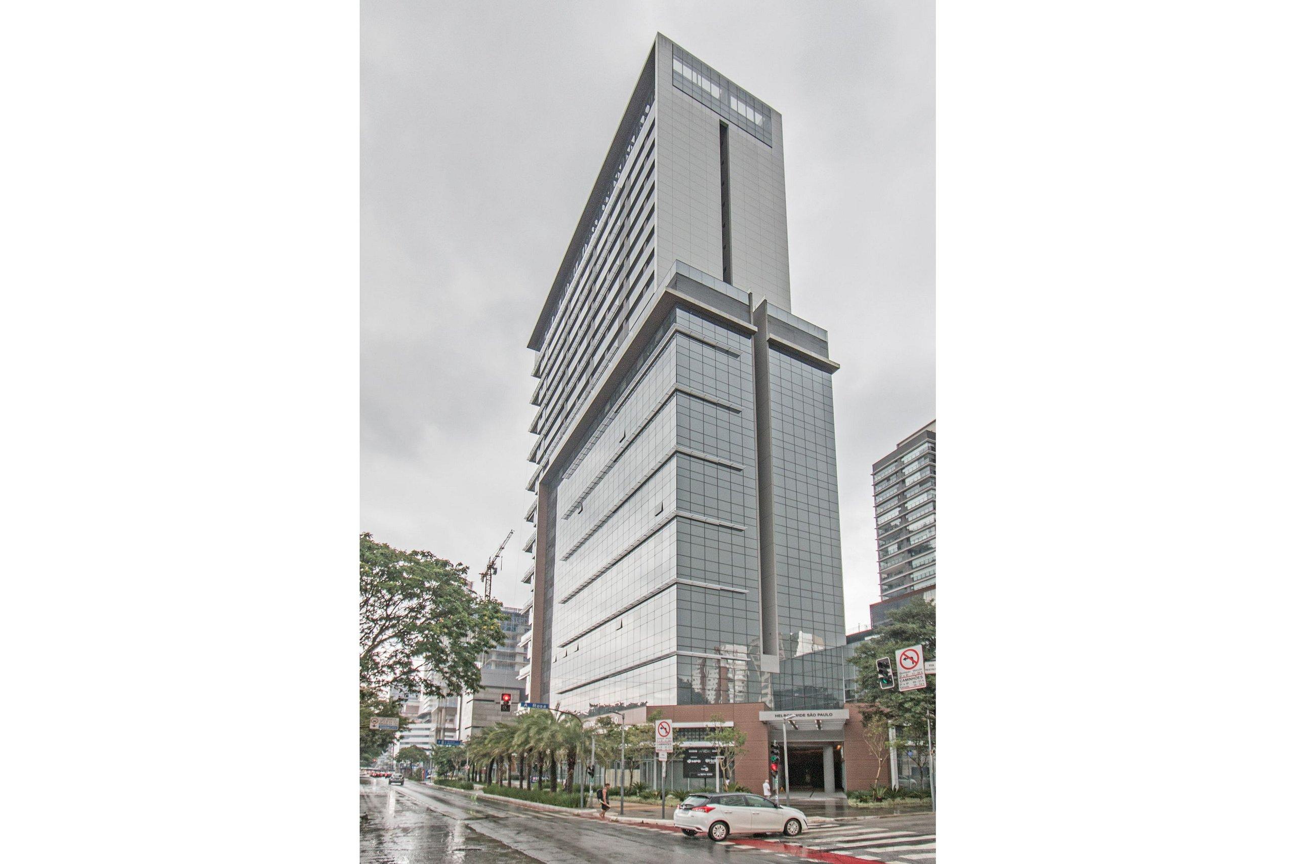 anyLife Comfort Rebouças — 4-Star Luxury Hotel in Pinheiros, Brasil