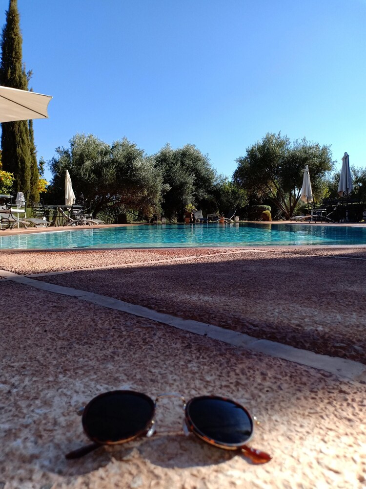 Spacious villa with pool near Marrakech — 4-Star Luxury Hotel in Marrakesh, Morocco