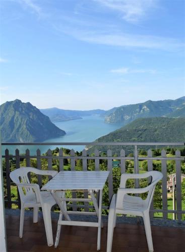 Panorama Verde Lago — hotel in Bossico