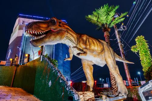 Hotel Artia Dinosaur Machida Adult Only — hotel in Ebina