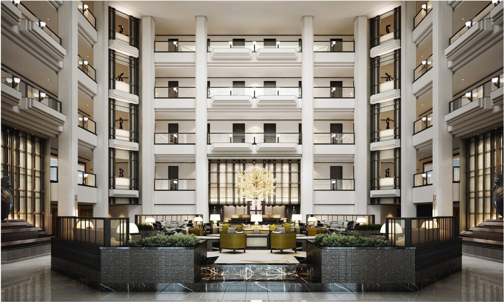 Sima Thani Hotel — 4-Star Luxury Hotel in Nakhon Ratchasima, Thailand