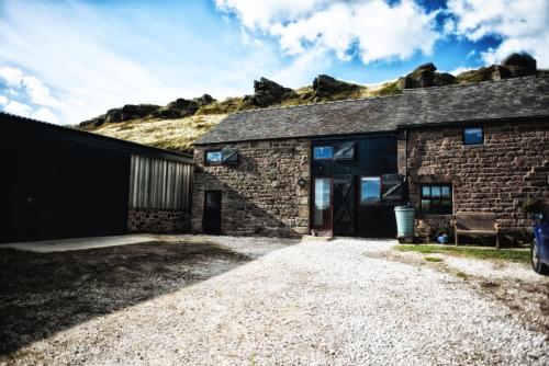 Anroach Farm Peak District — 4-Star Luxury Hotel in Buxton, United Kingdom
