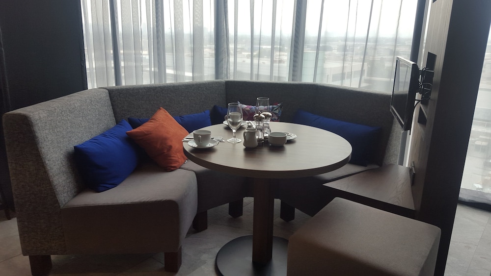 Executive lounge
