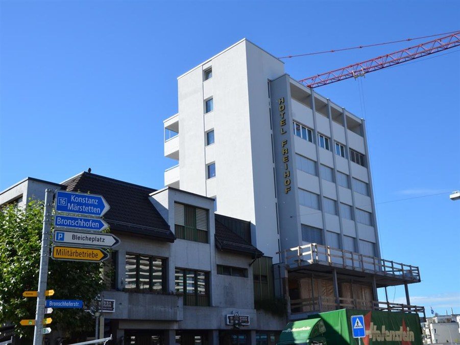 Hotel Freihof in Wil, Switzerland