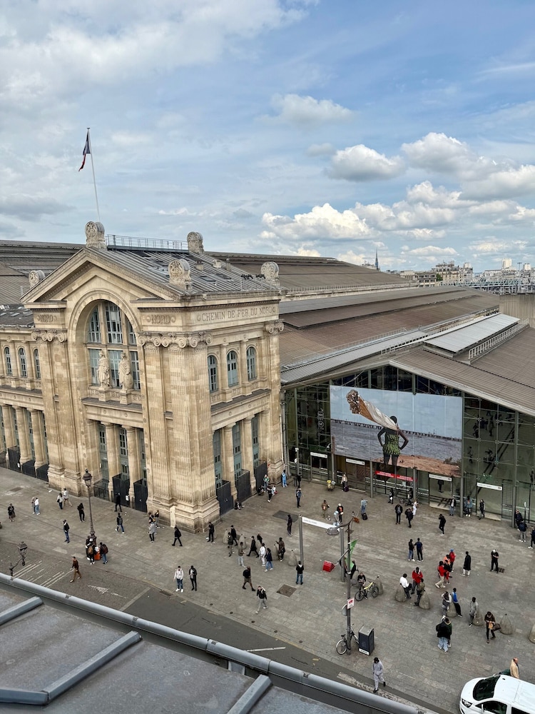 New Hotel Gare Du Nord