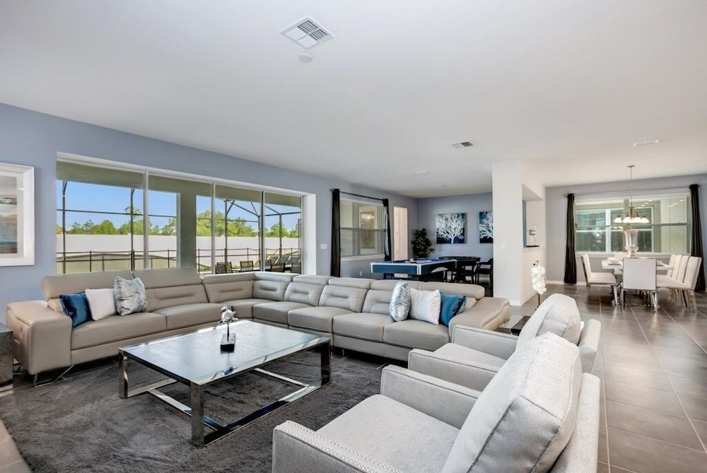 Darth's Manor 9 Bed 6 Bath Huge Home Solara Resort 9 Bedroom Villa by RedAwning - photo 32