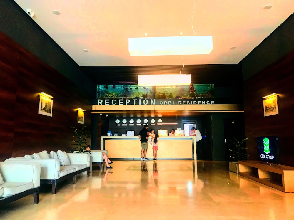 Orbe Sea Tower One - last minute hotel in Batumi
