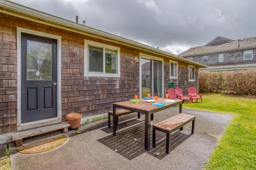 Sea Ranch 78 Meredith Lodging — 4-Star Luxury Hotel in Gearhart, United States
