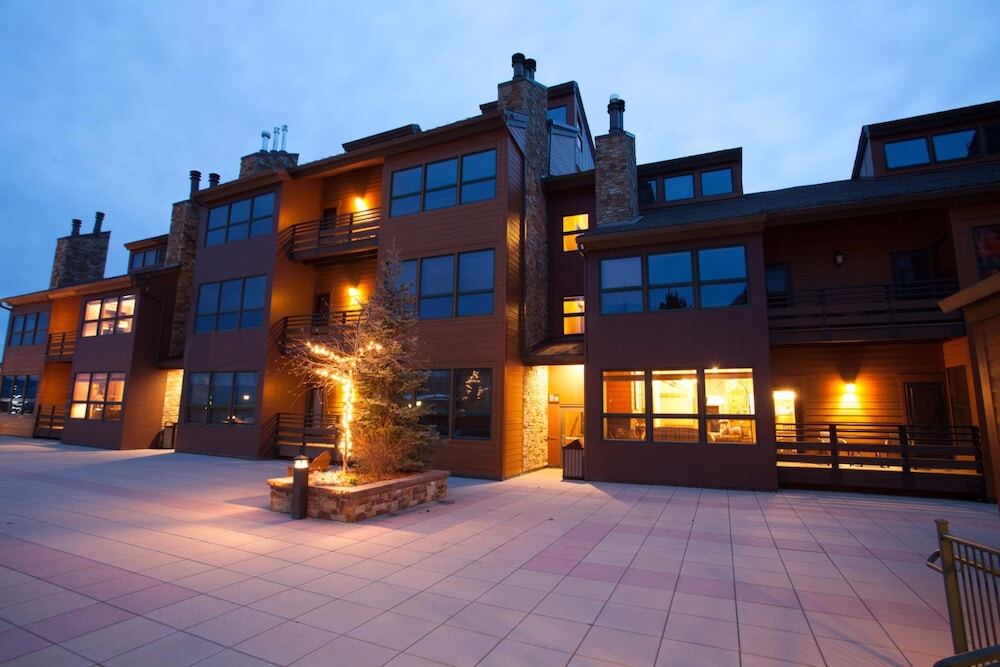 Kutuk Condominiums by Resort Lodging Company in Steamboat Springs, United States