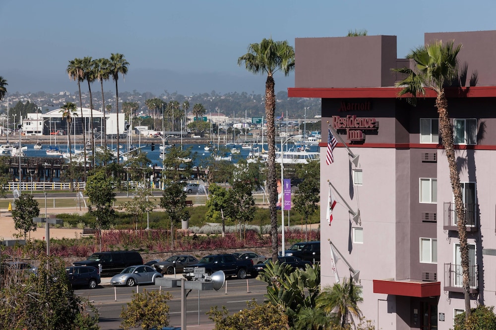 Residence Inn by Marriott San Diego Downtown - photo 47