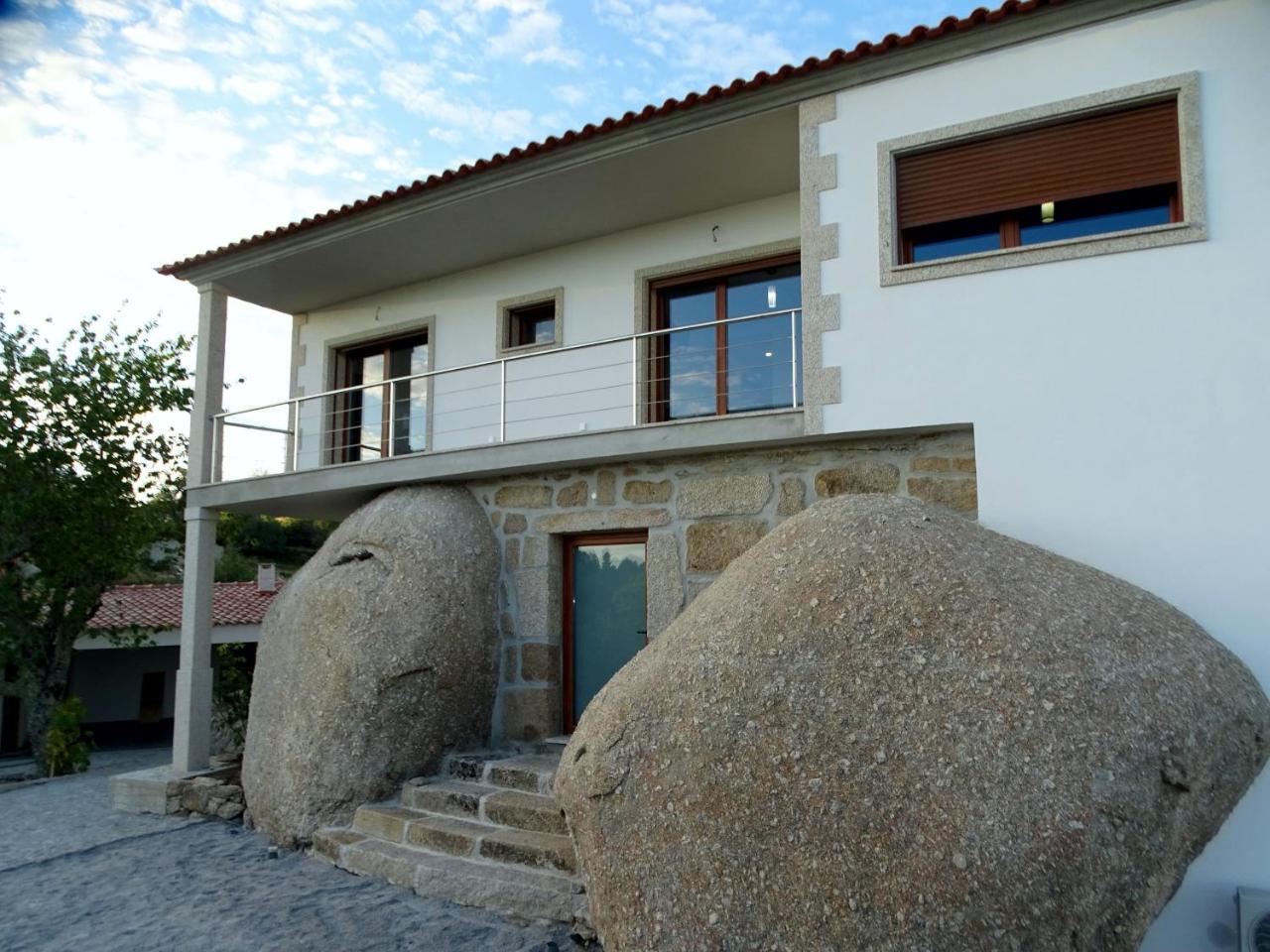 Quinta do Cadaval - carbon neutral hotel in Fornos De Algodres