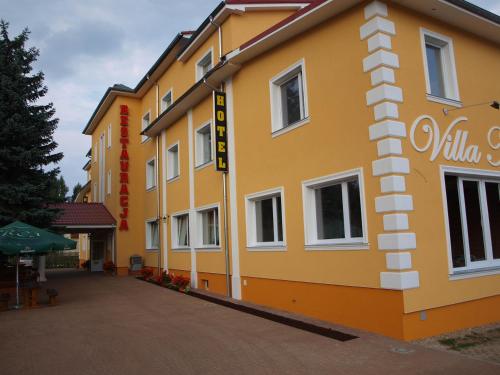 Hotel Villa Nova — hotel in Zagan