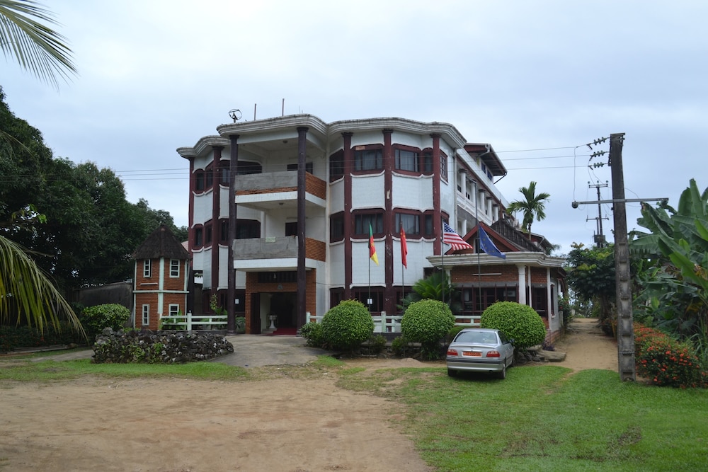 Atlantic Hotel Kribi in Kribi, Cameroon