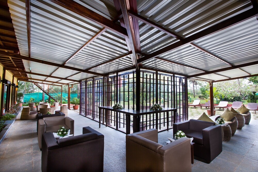 Regenta Beach House Resort Goa — Colva — photo 2