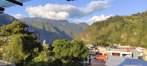 Apartamento ROOFTOP view 360 — Banos — photo 3