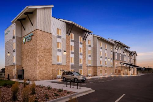 Woodspring Suites Denver Commerce City - photo 20