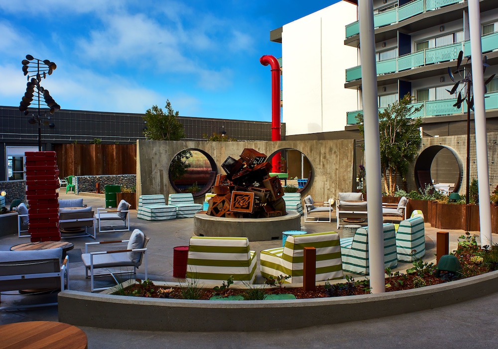 Hotel Zephyr San Francisco - photo 42