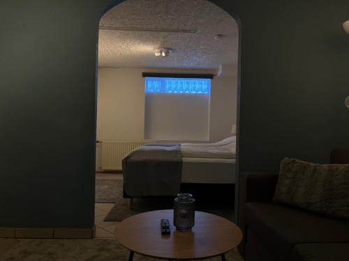 Basement hideaway