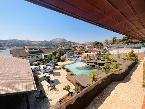 Hotel Arlen 4 Lago Hotel in Lambari, Brasil