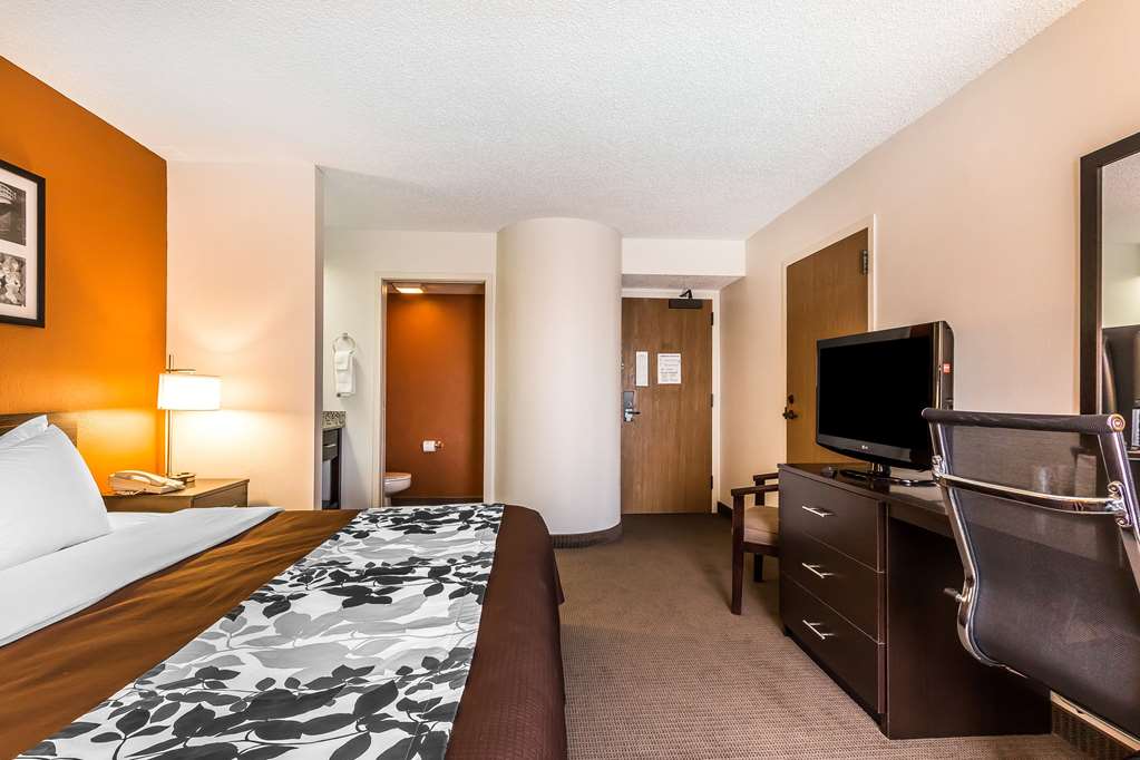 Sleep Inn Springfield South I60 near Medical District - photo 10