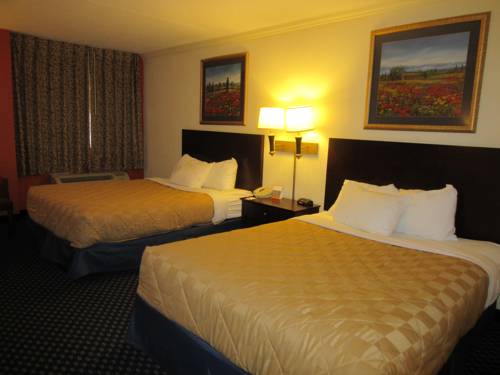 Atrium Hotel and Conference Center - photo 11
