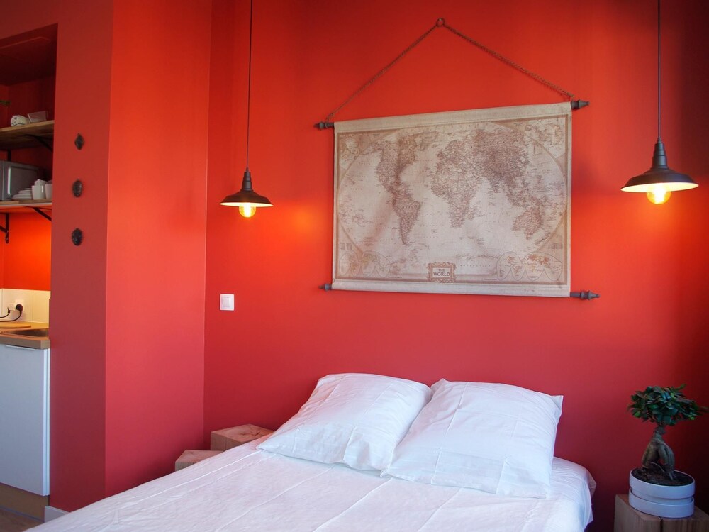 Btobed Le Garibaldi - carbon neutral hotel in Lyon