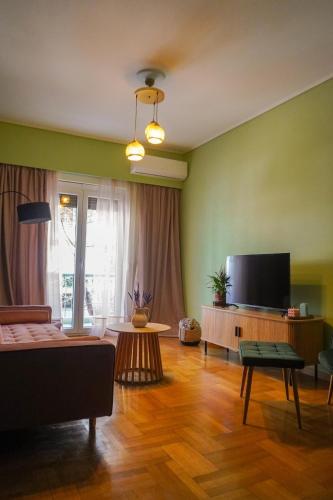 The Green Apartment Athens — 4-Star Luxury Hotel in Athens, Greece
