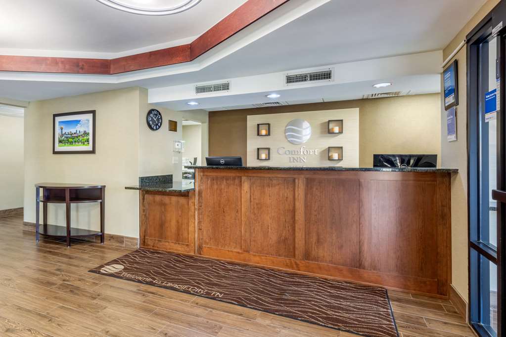 Comfort Inn Lenoir City Knoxville - photo 5