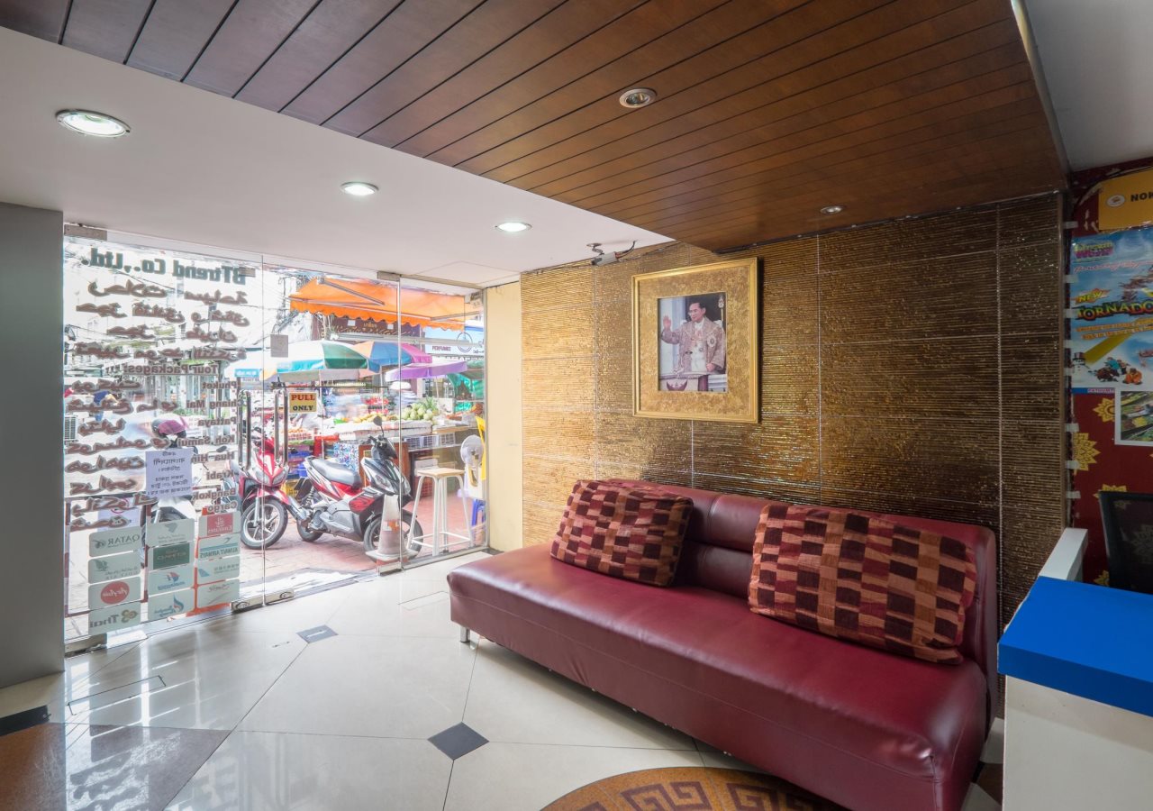 Grand Lucky Hotel