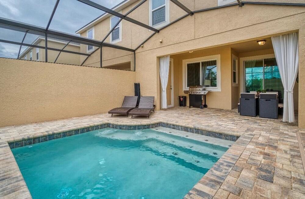 Disney Brand New 4 bed Private Pool Ihr1041 - photo 7