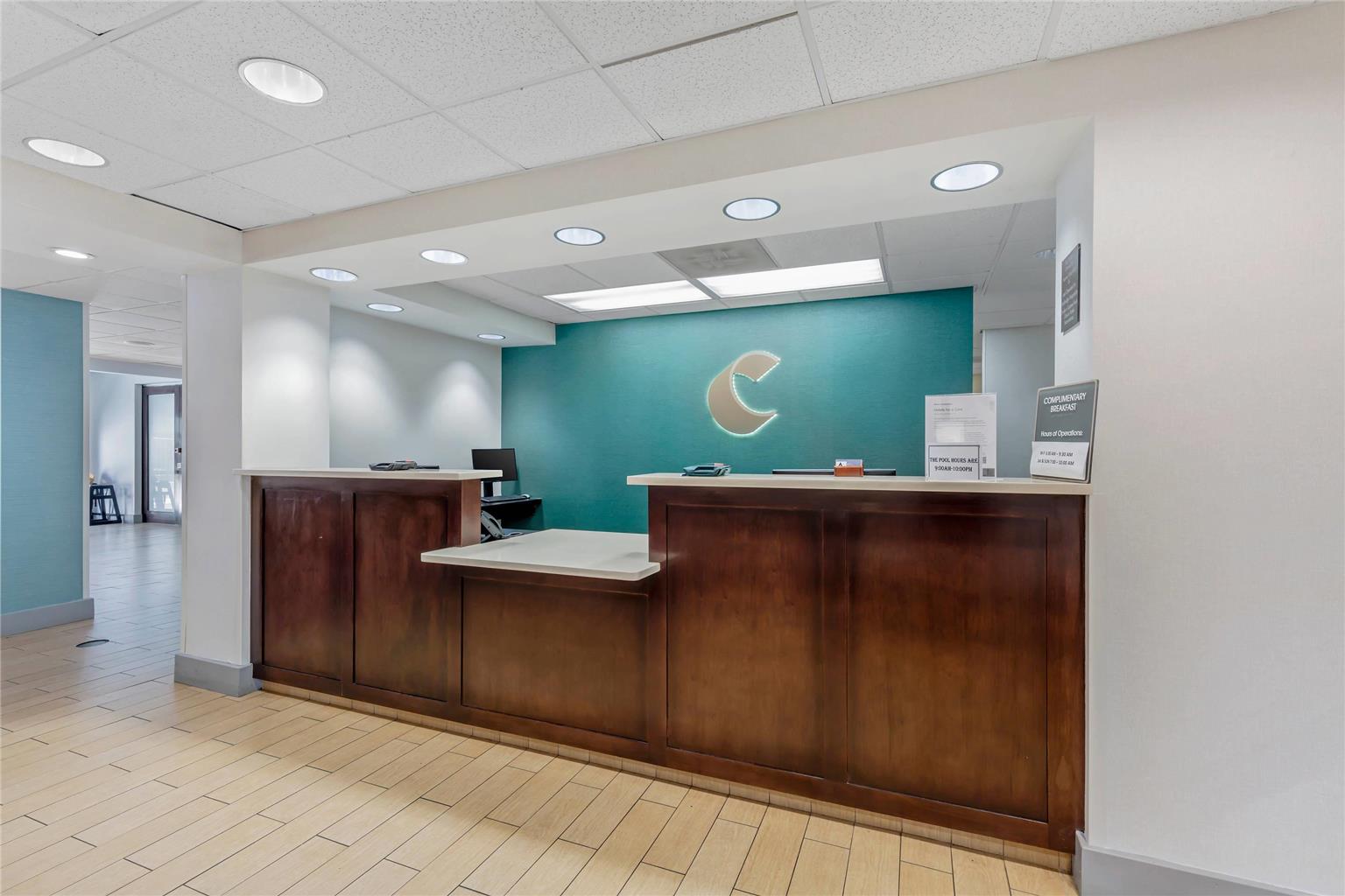 Comfort Inn Laurel Fort Meade - photo 5