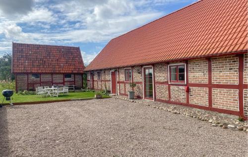 3 Bedroom Awesome Home In Viken — 4-Star Luxury Hotel in Viken, Sweden