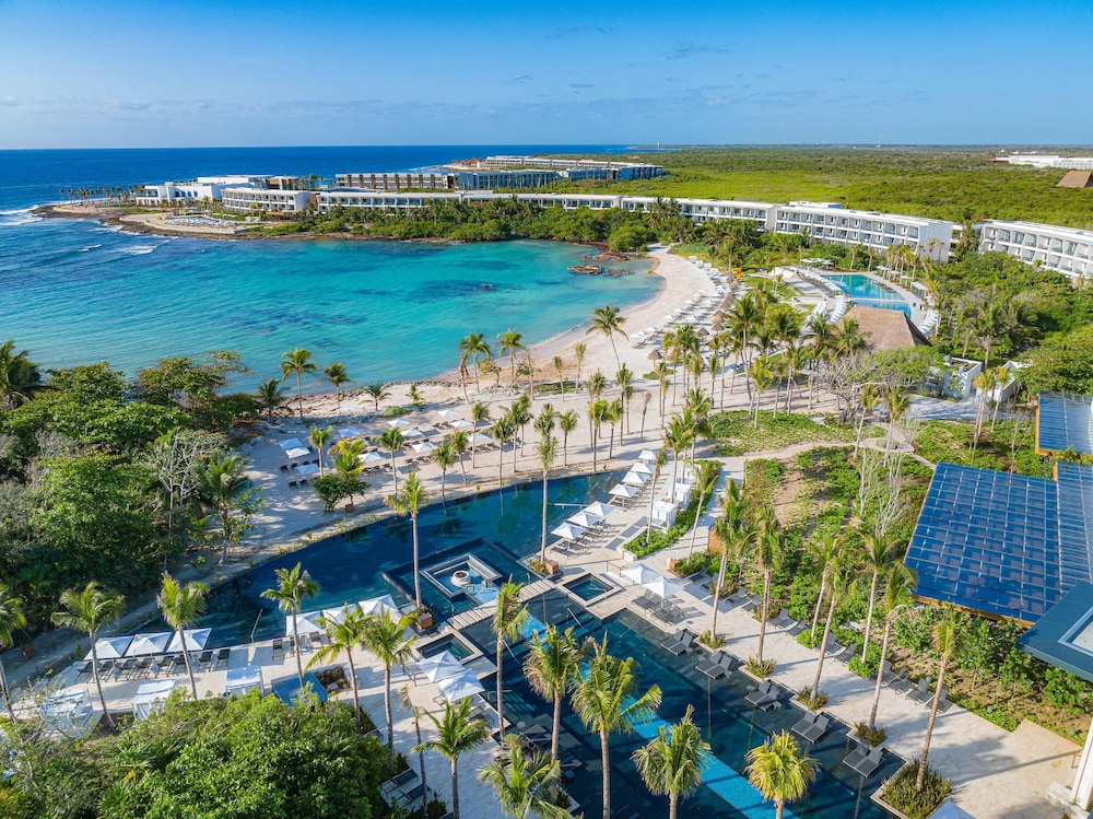 Conrad Tulum Riviera Maya — 5-Star Luxury Hotel in Tulum, Mexico