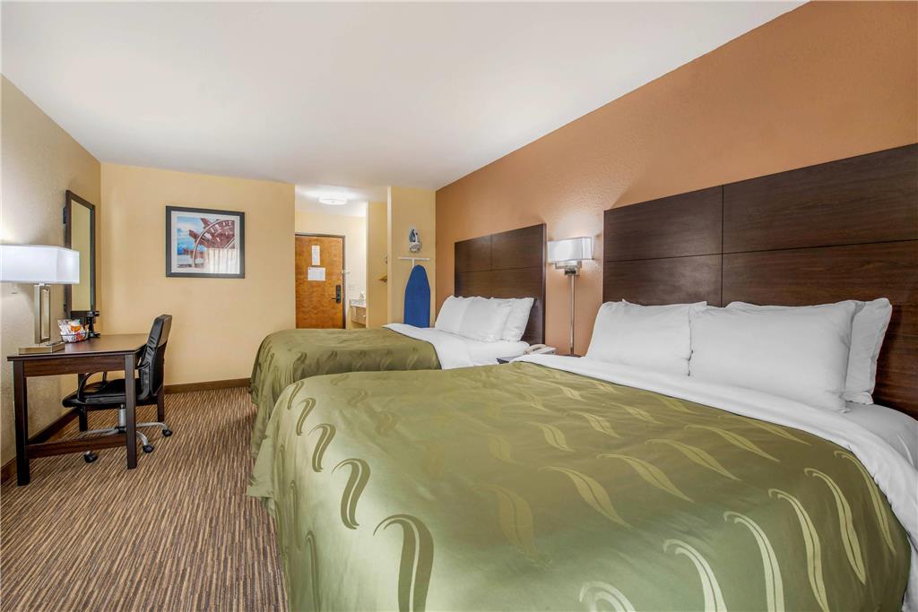 Quality Inn & Suites Brandenburg Fort Knox - photo 19
