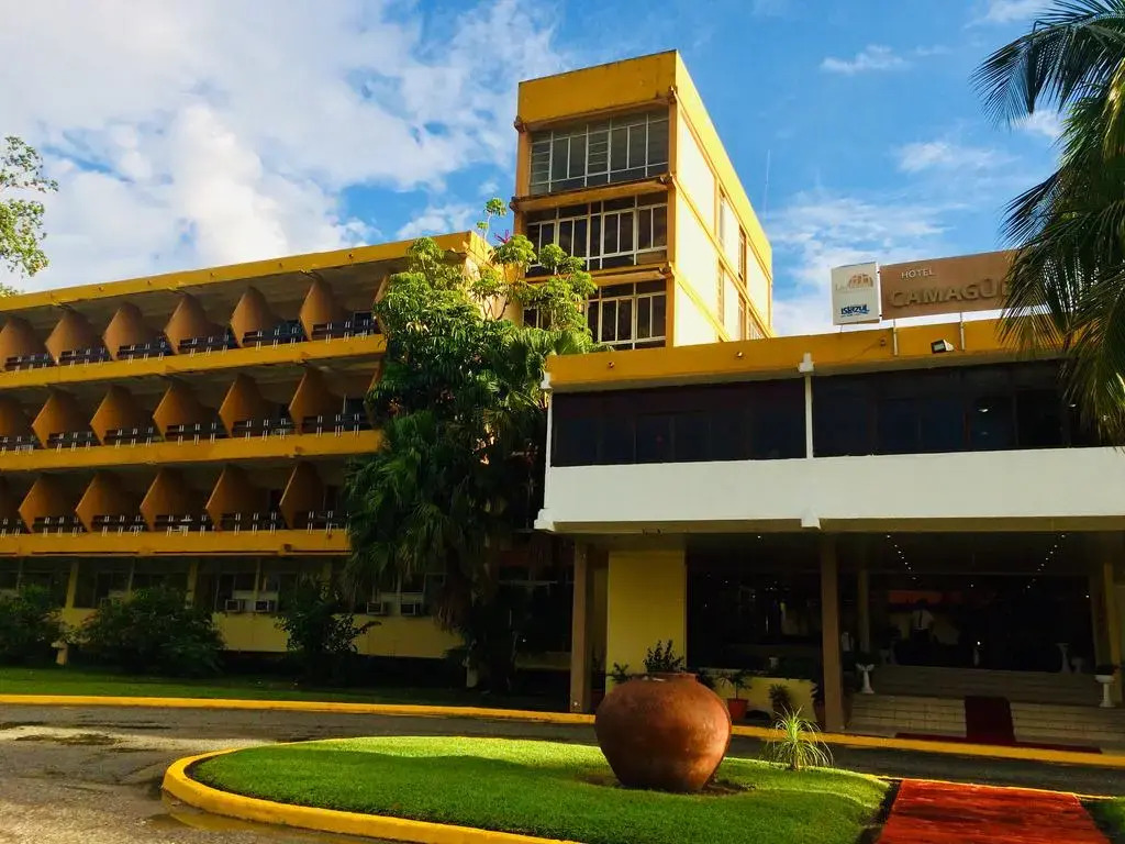 Hotel Camagüey — hotel in Camaguey