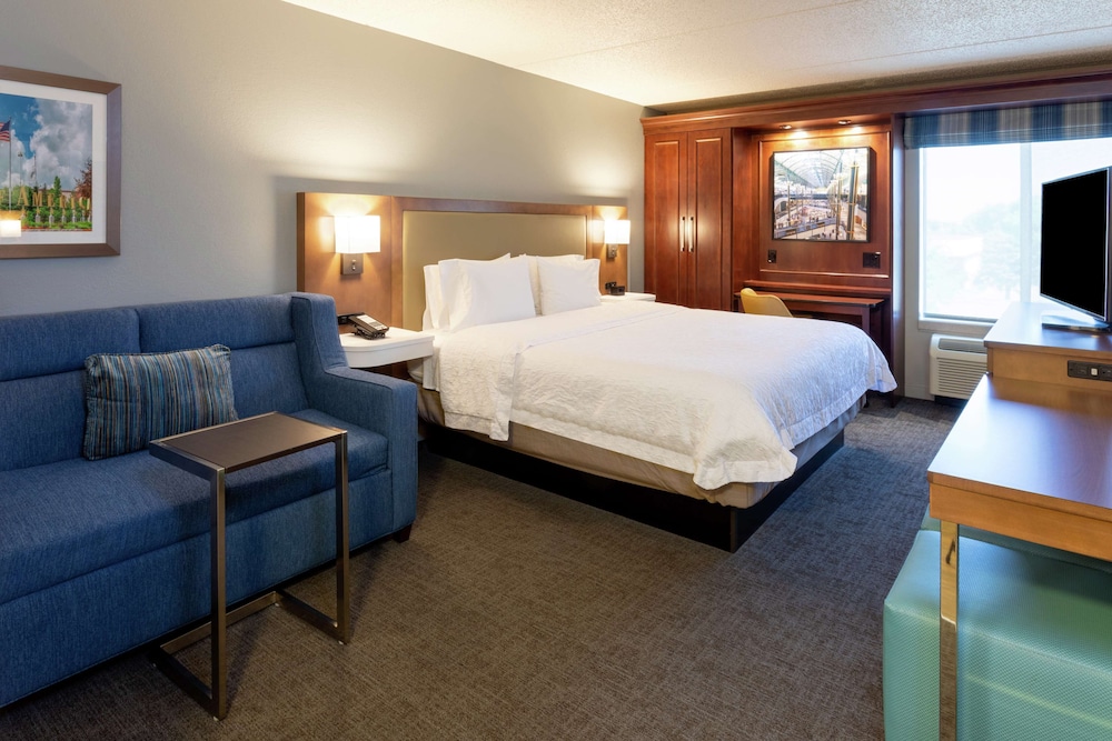 Hampton Inn by Hilton Minneapolis Eagan - photo 17