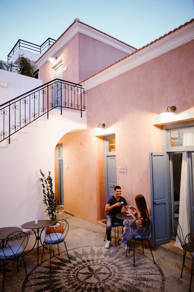 Blue Jasmine Suites — 4-Star Luxury Hotel in Rodos, Greece